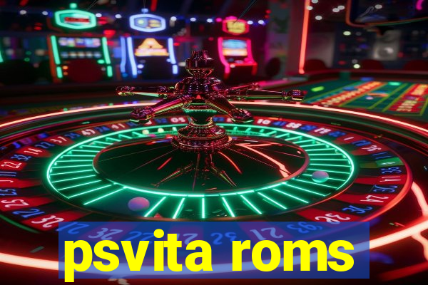 psvita roms